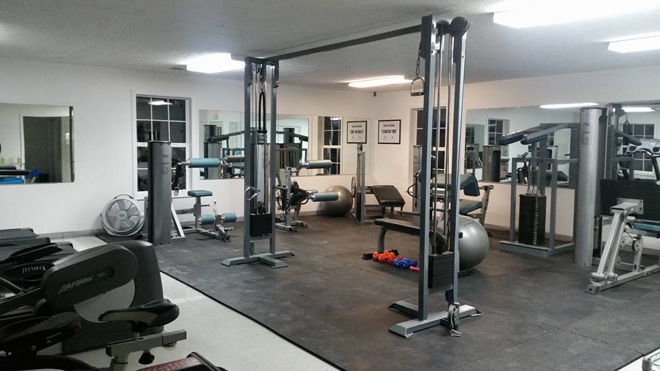 Facility | Gallatin County Fitness